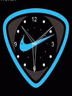 game pic for Nike Clock